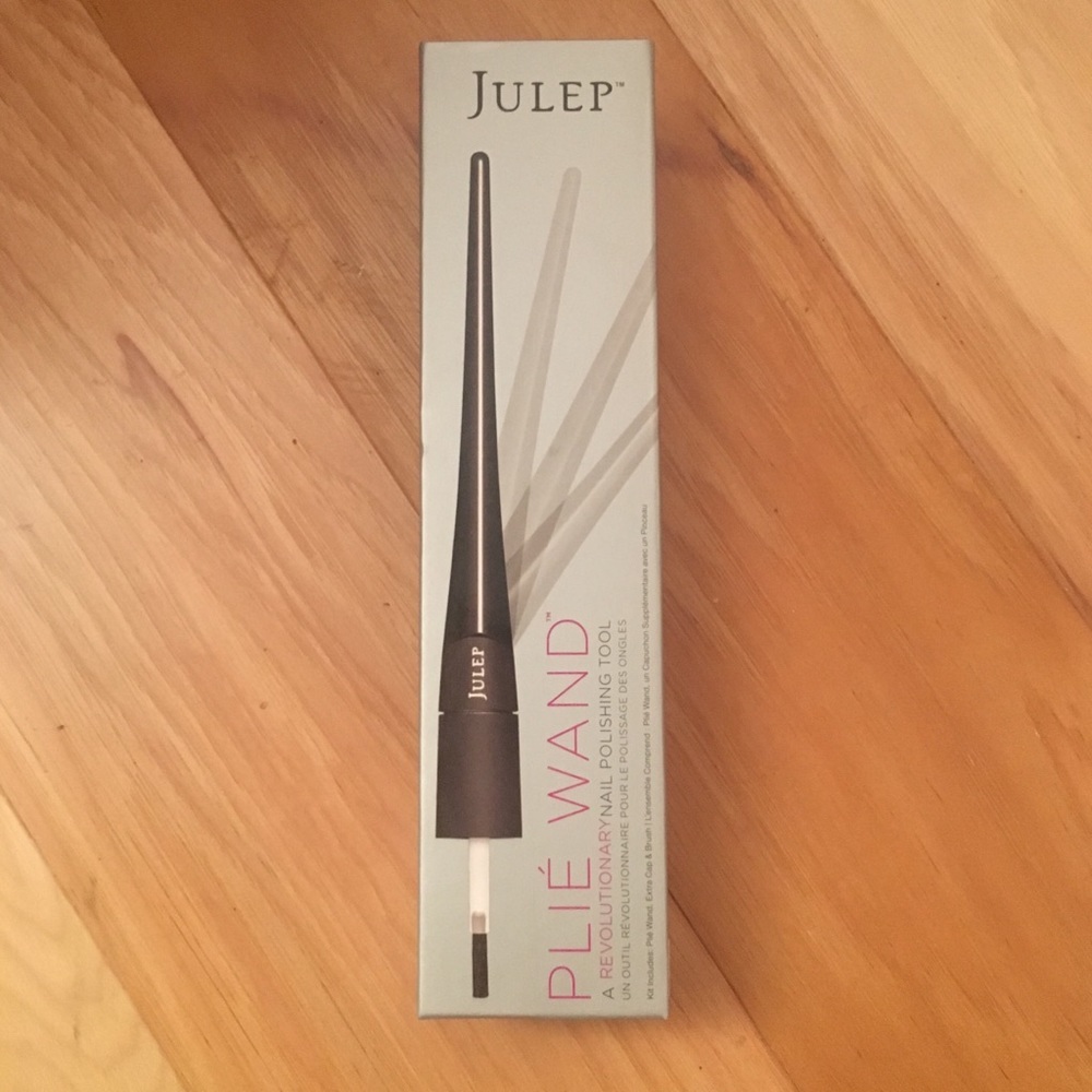 Julep Plié Wand